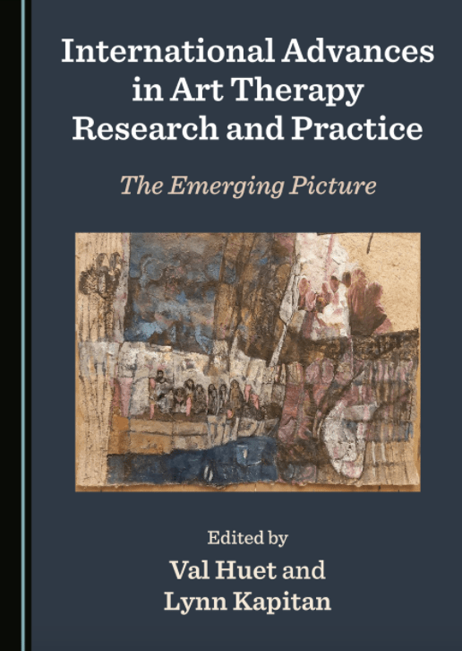 Avances internacionales en la investigación y la práctica de arteterapia Libro Avances internacionales en la investigación y la práctica de arteterapia