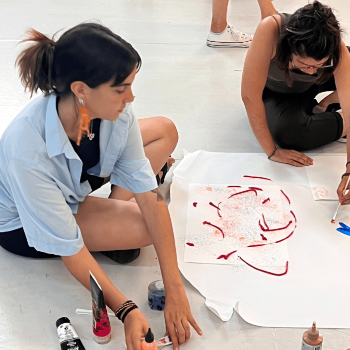 Curso de arteterapia Curso de arteterapia