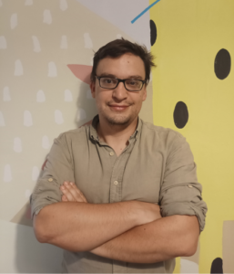 Esteban Marin mini profesor de arteterapia Esteban Marin mini profesor de arteterapia