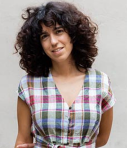 Laura Llaneli profesora de arteterapia Laura Llaneli profesora de arteterapia