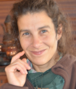 Mónica Morales