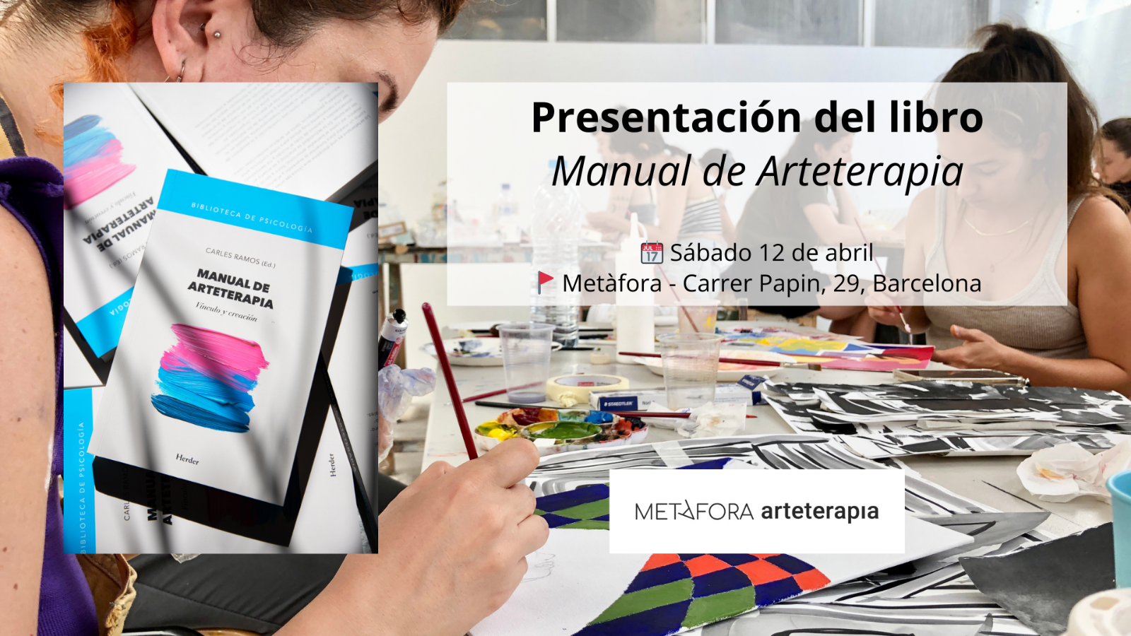 Libro Manual de Arteterapia Libro Manual de Arteterapia